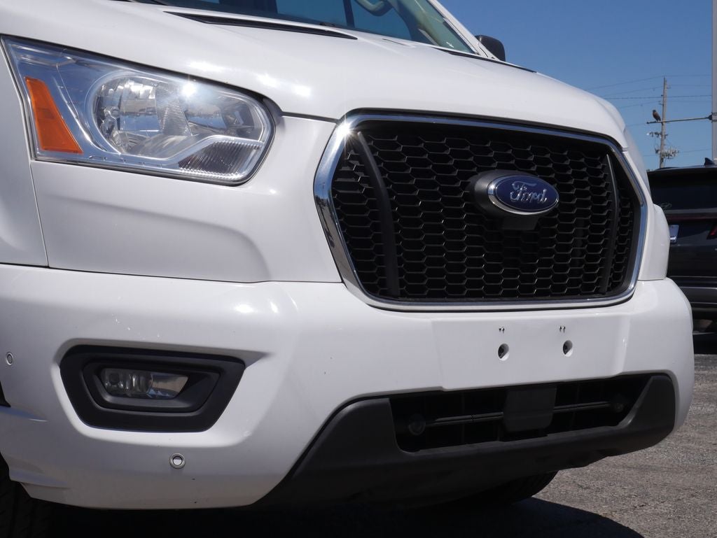2021 Ford Transit-350 XLT