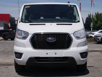 2021 Ford Transit-350 XLT