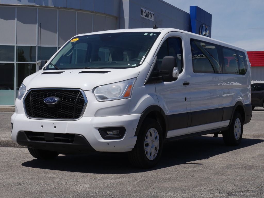 2021 Ford Transit-350 XLT