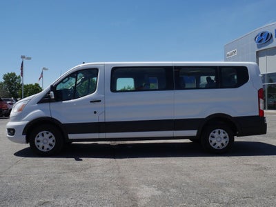 2021 Ford Transit-350 XLT
