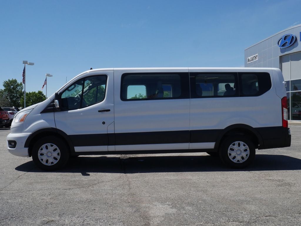 2021 Ford Transit-350 XLT