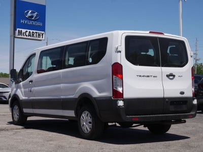 2021 Ford Transit-350 XLT