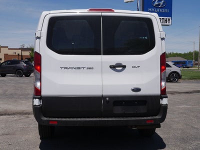 2021 Ford Transit-350 XLT
