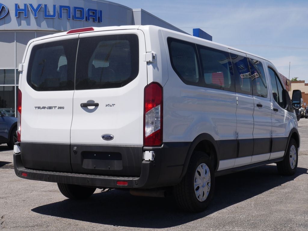 2021 Ford Transit-350 XLT
