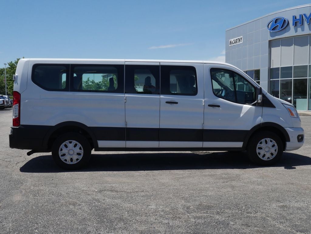2021 Ford Transit-350 XLT