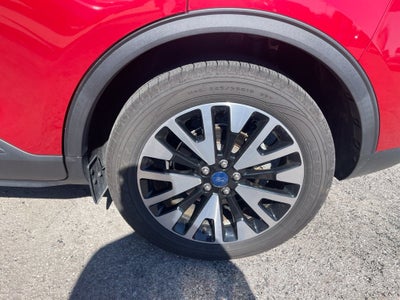 2020 Ford Escape Hybrid SE Sport