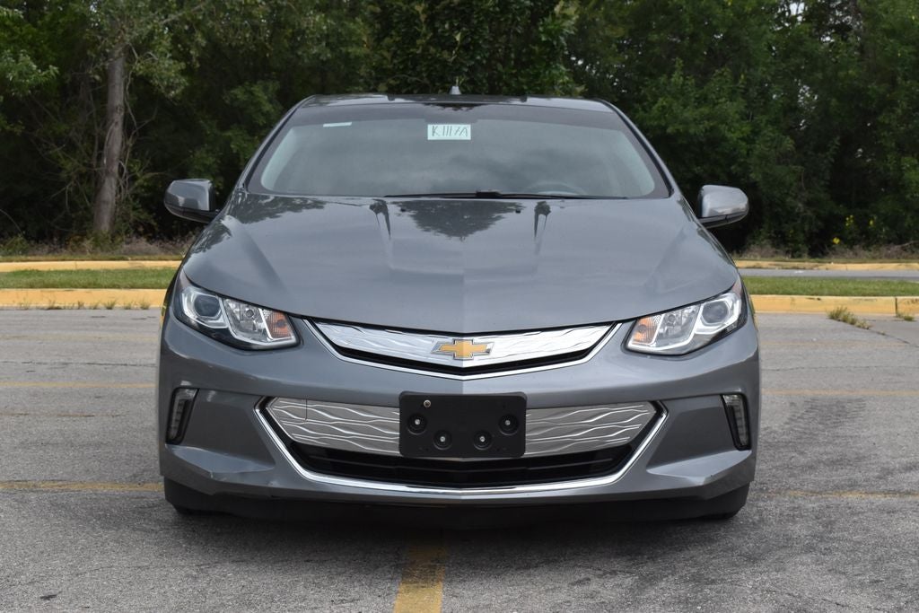 2018 Chevrolet Volt LT