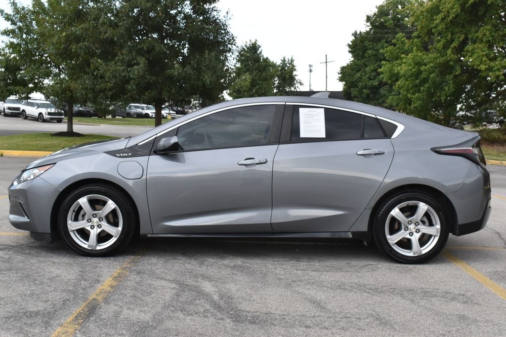 2018 Chevrolet Volt LT