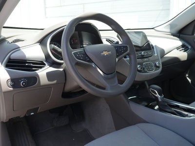 2025 Chevrolet Malibu LT 1LT