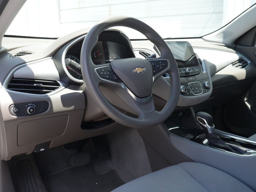 2025 Chevrolet Malibu LT 1LT