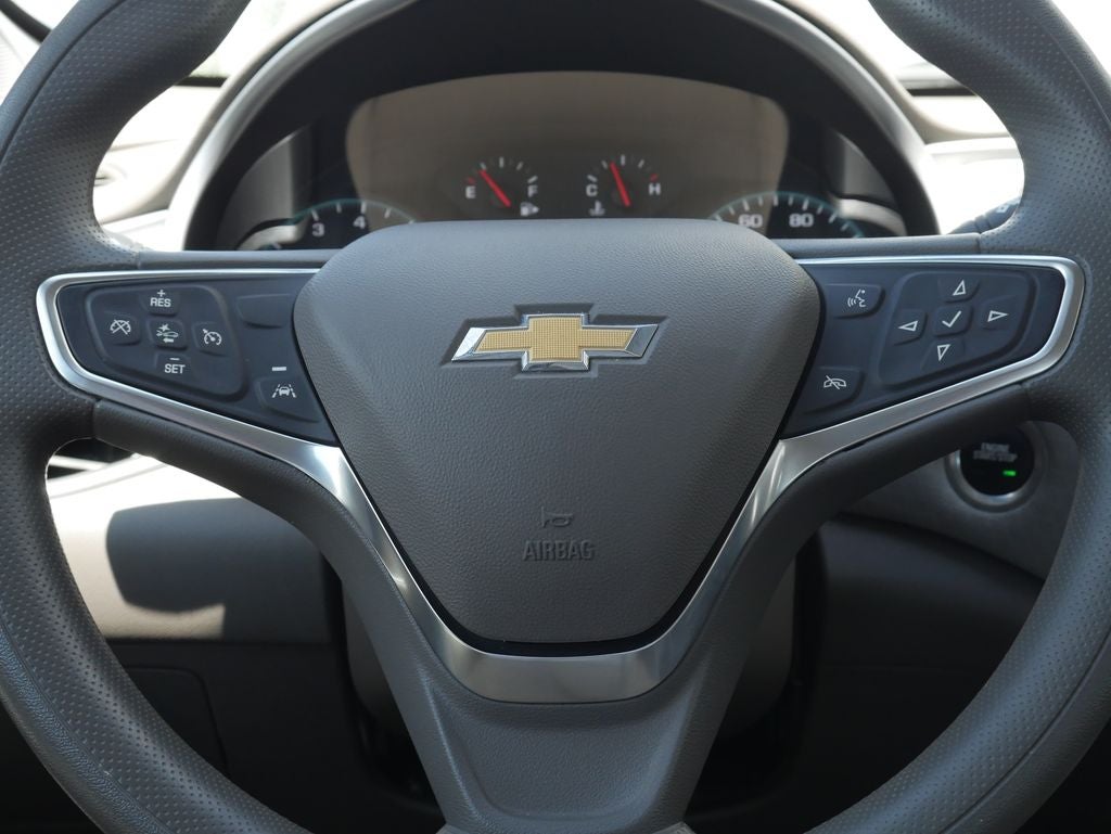 2025 Chevrolet Malibu LT 1LT