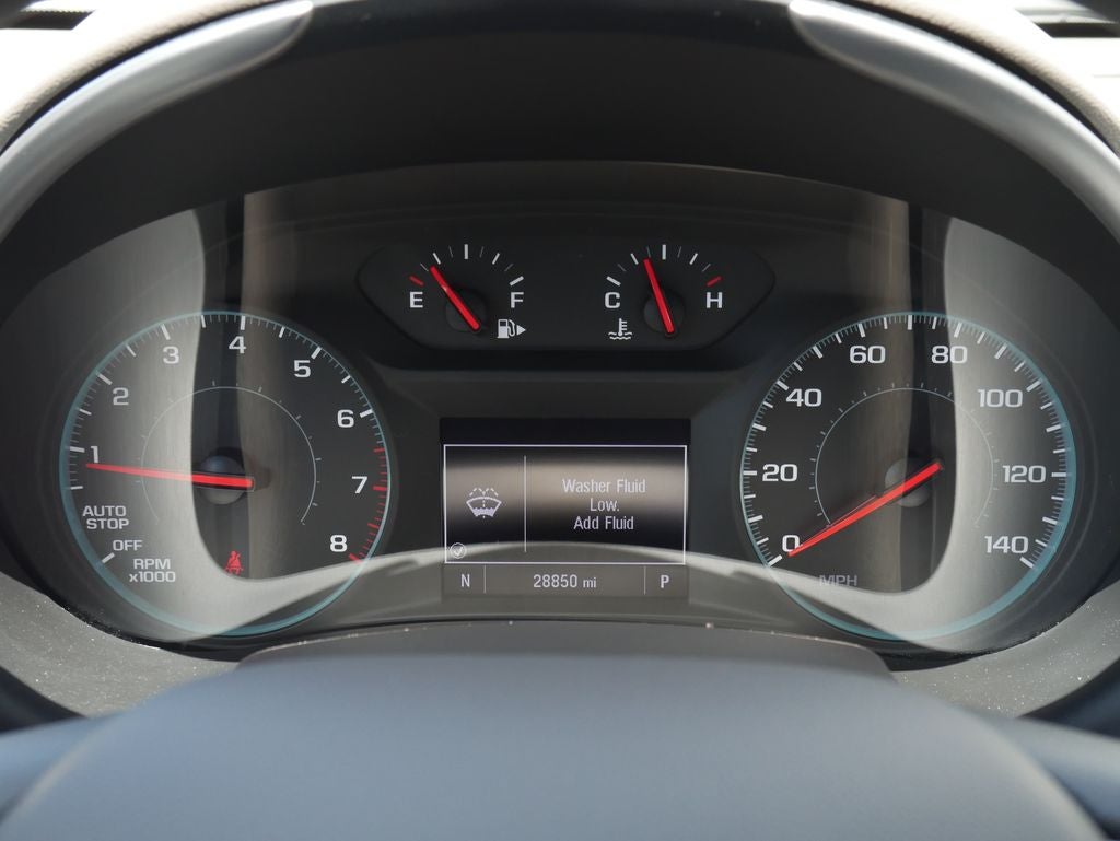 2025 Chevrolet Malibu LT 1LT