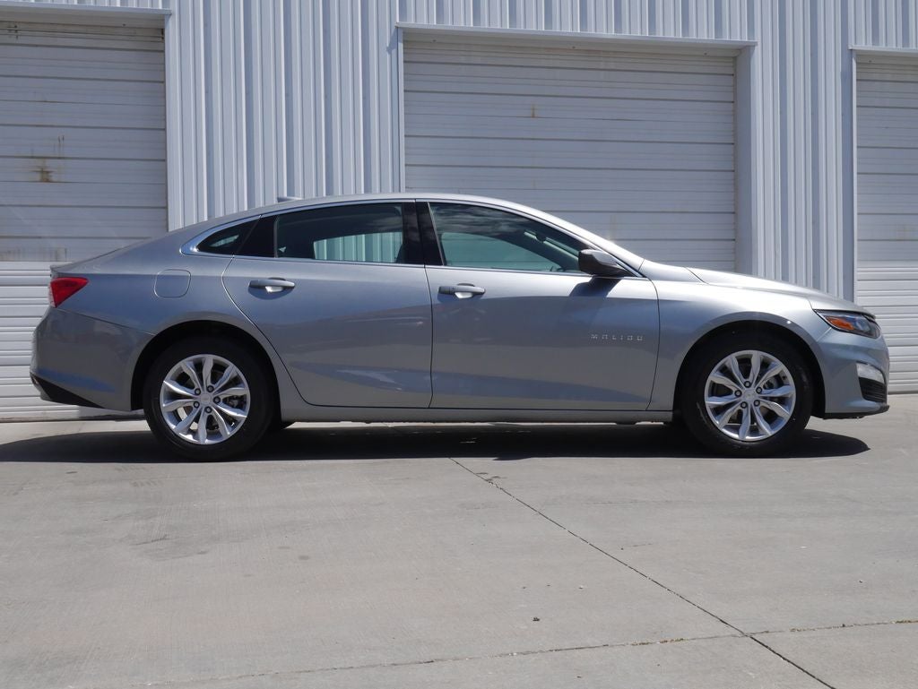 2025 Chevrolet Malibu LT 1LT