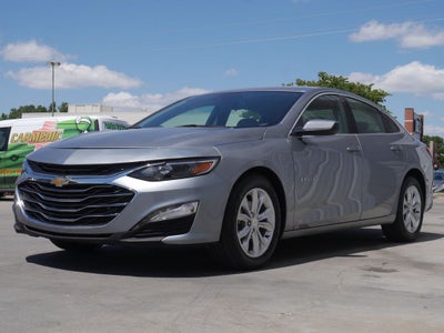 2025 Chevrolet Malibu LT 1LT