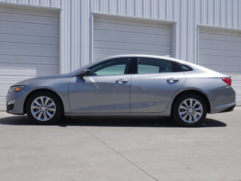 2025 Chevrolet Malibu LT 1LT