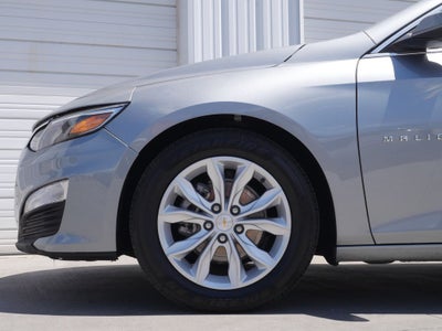 2025 Chevrolet Malibu LT 1LT
