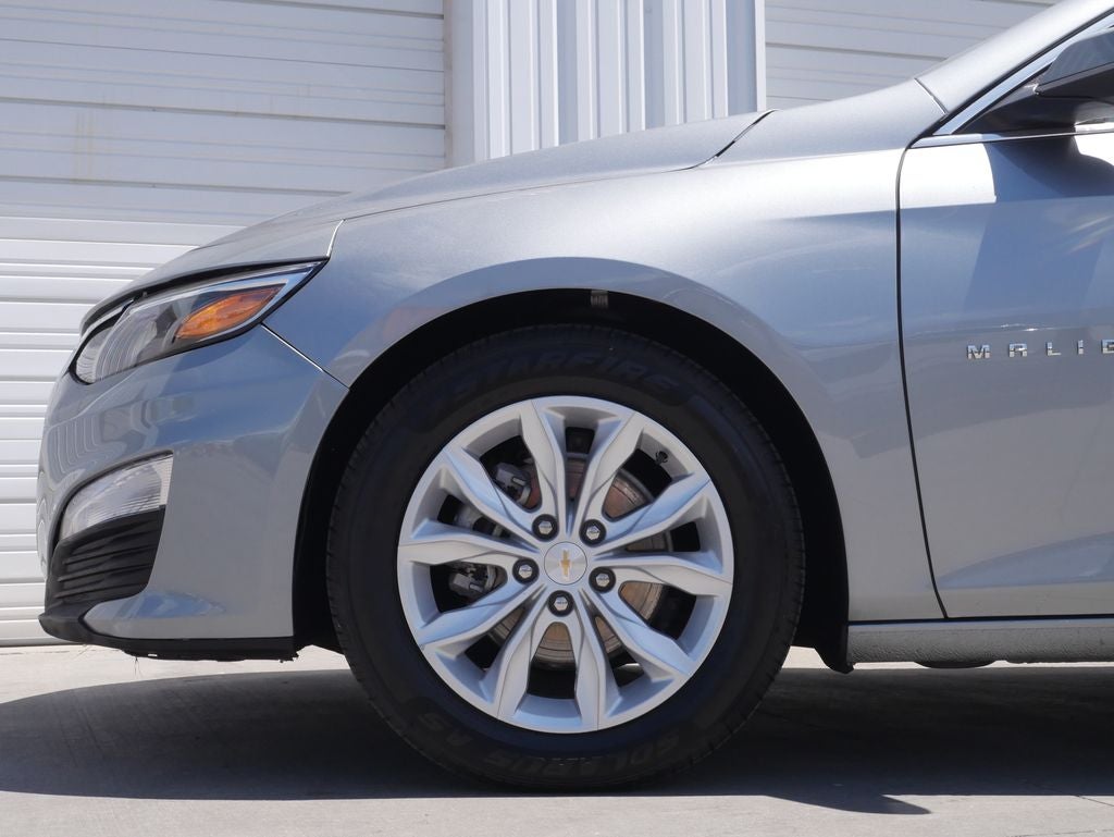 2025 Chevrolet Malibu LT 1LT