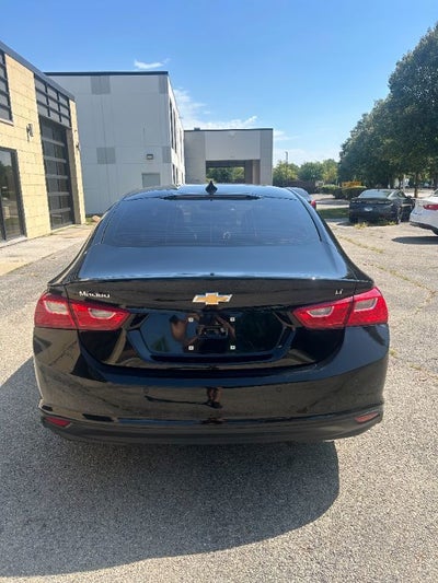 2023 Chevrolet Malibu LT 1LT