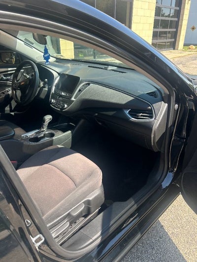 2023 Chevrolet Malibu LT 1LT