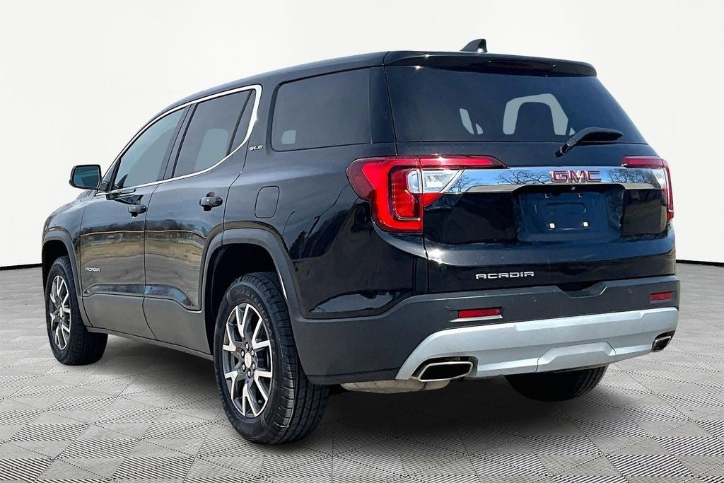 2023 GMC Acadia SLE