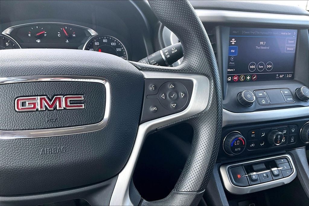 2023 GMC Acadia SLE