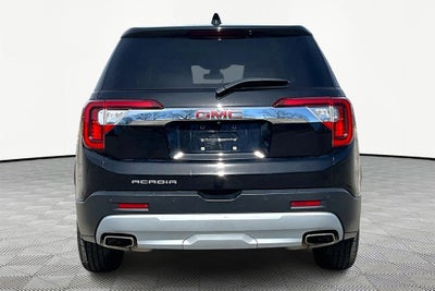2023 GMC Acadia SLE