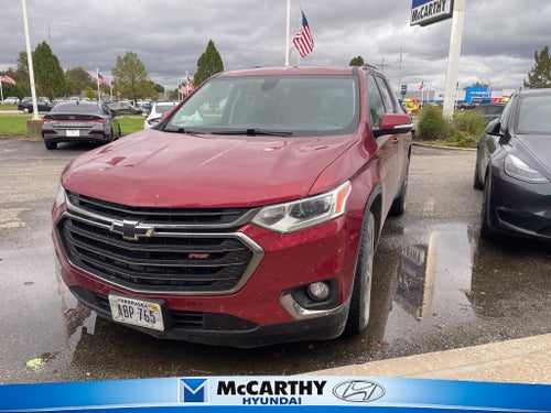 2019 Chevrolet Traverse RS