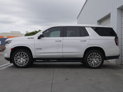2023 Chevrolet Tahoe High Country