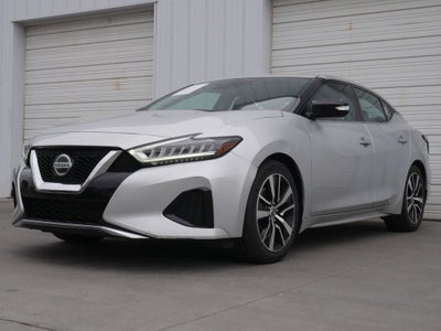 2021 Nissan Maxima SV