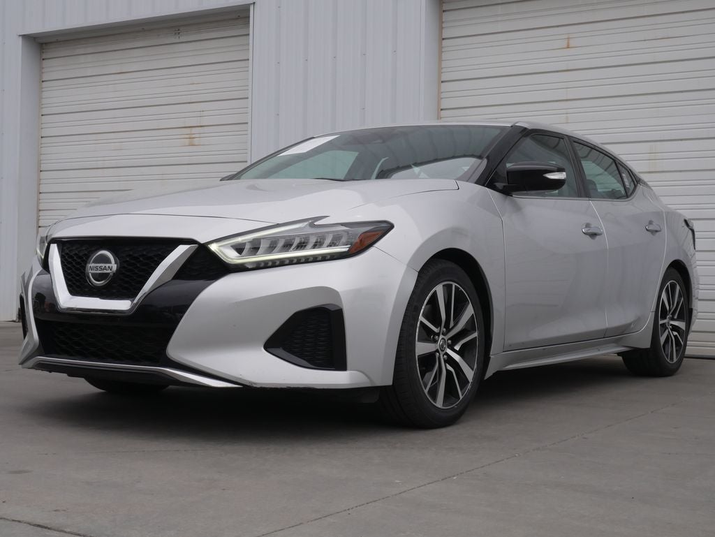 2021 Nissan Maxima SV