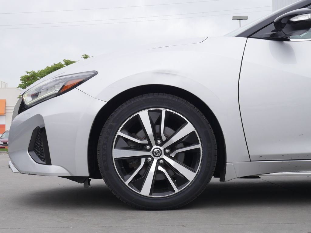 2021 Nissan Maxima SV