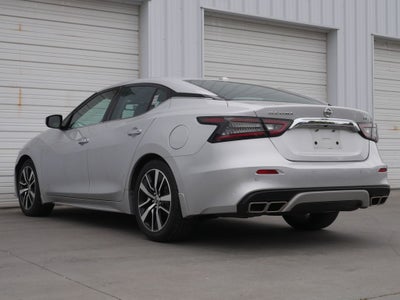 2021 Nissan Maxima SV