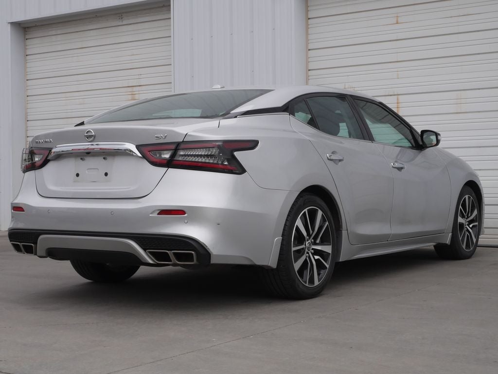 2021 Nissan Maxima SV