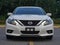 2016 Nissan Altima 2.5 SR