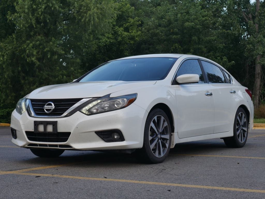 2016 Nissan Altima 2.5 SR