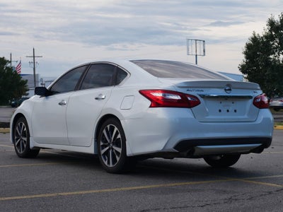 2016 Nissan Altima 2.5 SR