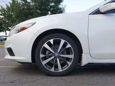 2016 Nissan Altima 2.5 SR