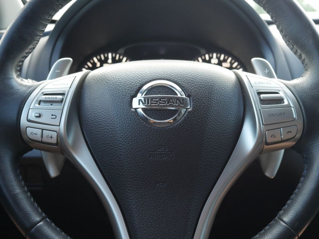 2016 Nissan Altima 2.5 SR