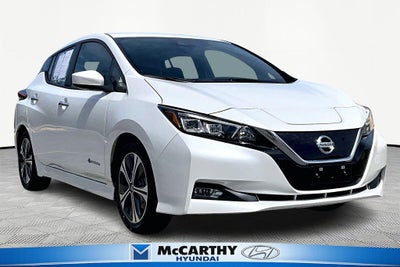 2019 Nissan Leaf SV