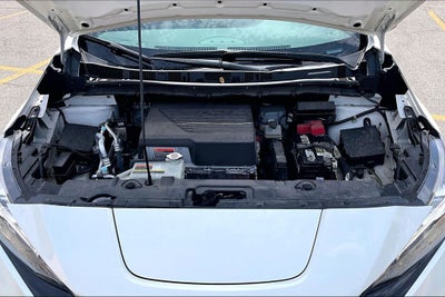 2019 Nissan Leaf SV