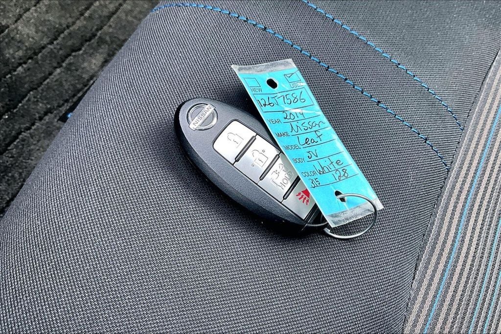 2019 Nissan Leaf SV