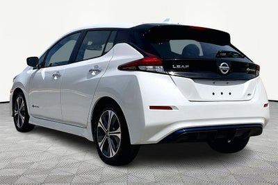 2019 Nissan Leaf SV