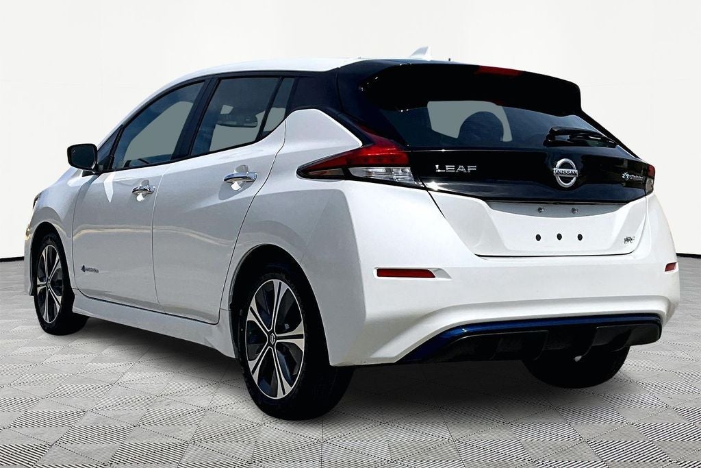 2019 Nissan Leaf SV
