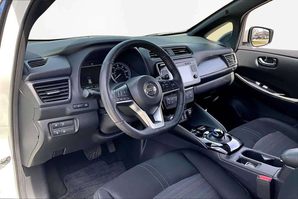 2019 Nissan Leaf SV