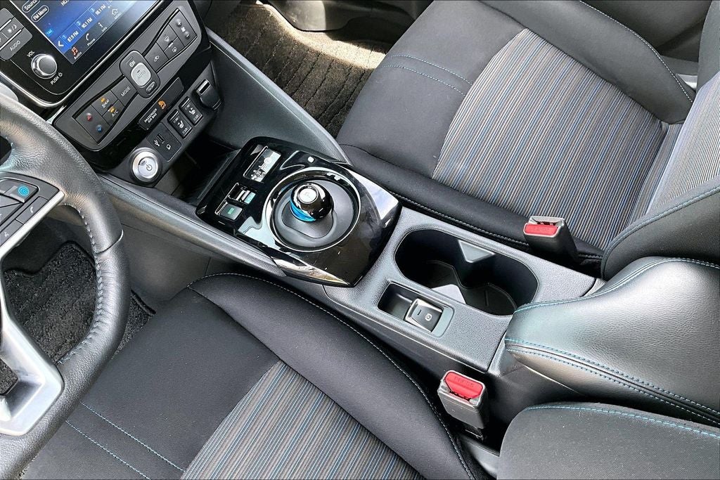 2019 Nissan Leaf SV