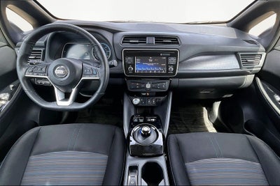 2019 Nissan Leaf SV