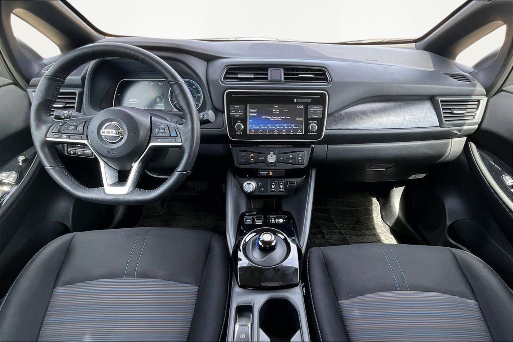 2019 Nissan Leaf SV
