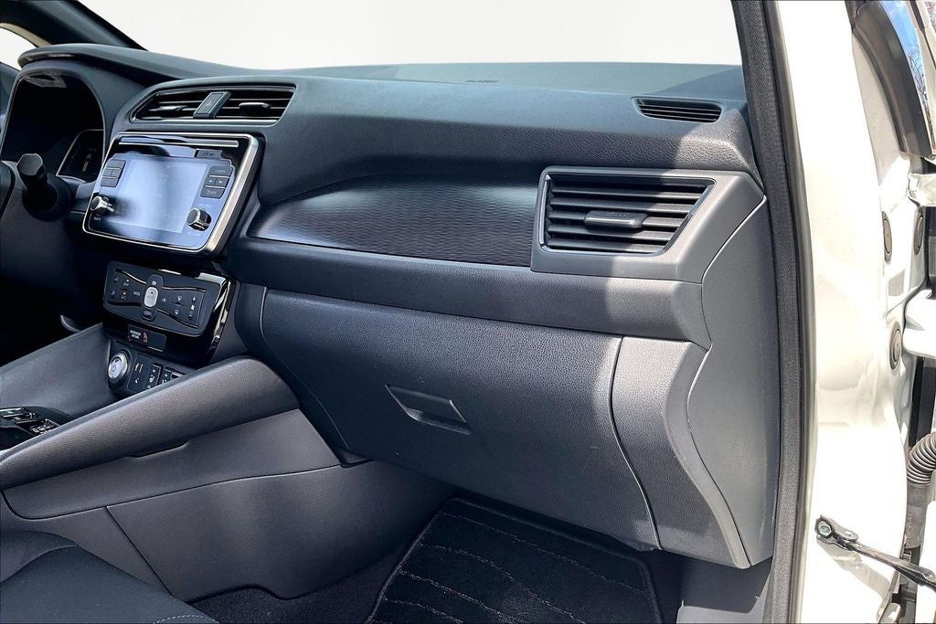 2019 Nissan Leaf SV