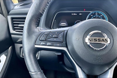 2019 Nissan Leaf SV