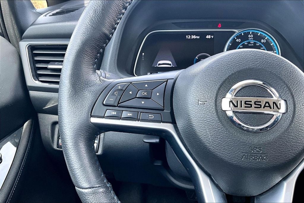 2019 Nissan Leaf SV